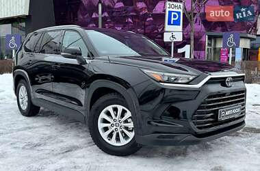 Позашляховик / Кросовер Toyota Grand Highlander 2023 в Києві