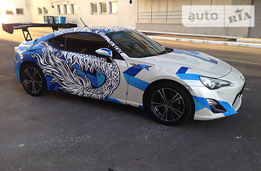 Купе Toyota GT 86 2012 в Харькове