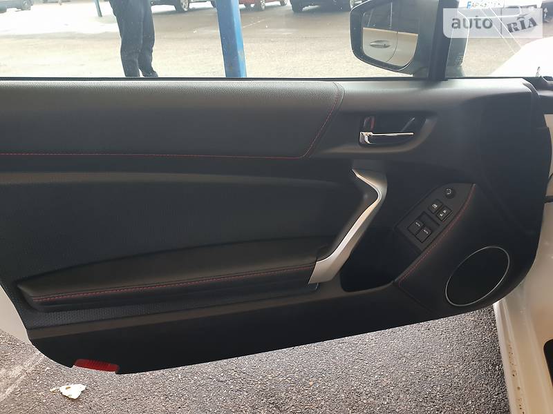 Купе Toyota GT 86 2016 в Запоріжжі