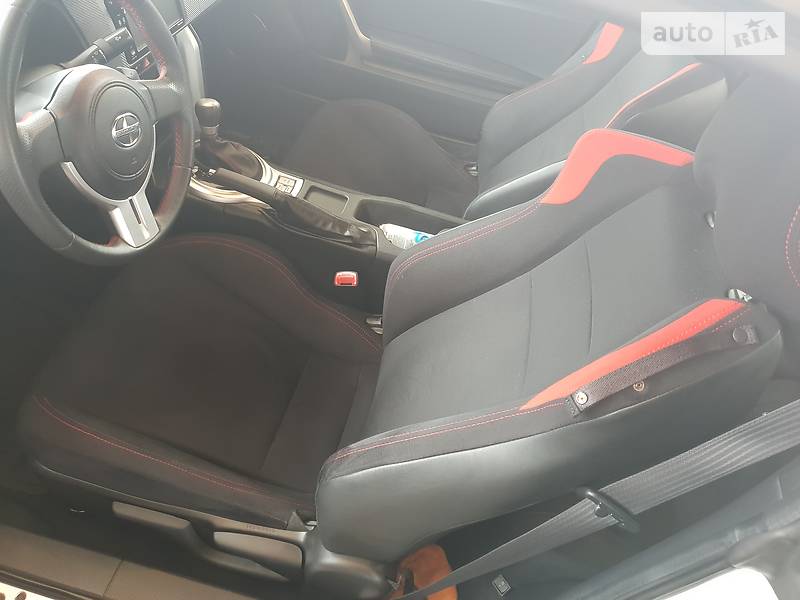 Купе Toyota GT 86 2016 в Запоріжжі