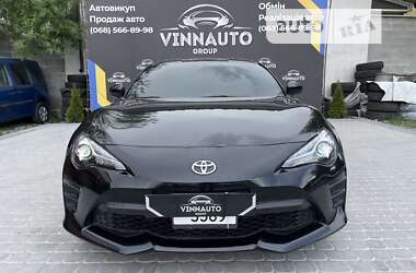 Купе Toyota GT 86 2017 в Вінниці