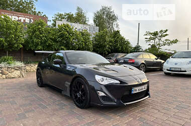 Купе Toyota GT 86 2016 в Ровно