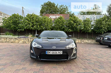 Купе Toyota GT 86 2016 в Ровно