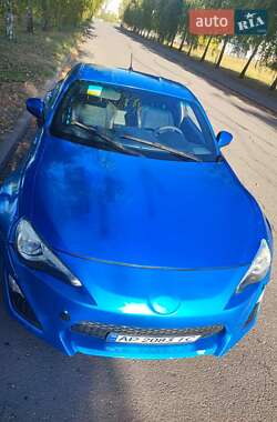 Купе Toyota GT 86 2014 в 