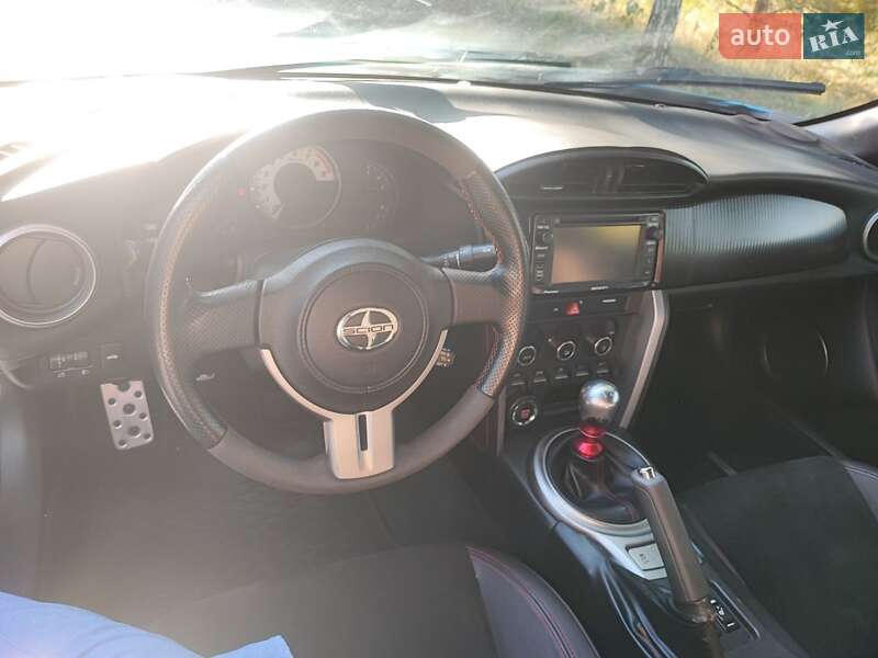 Купе Toyota GT 86 2014 в Запорожье