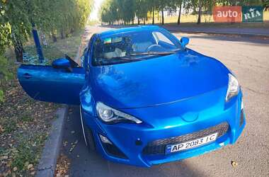 Купе Toyota GT 86 2014 в 