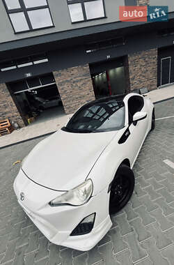 Купе Toyota GT 86 2013 в Одесі