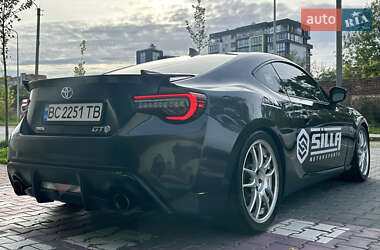 Купе Toyota GT 86 2016 в Львові