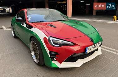 Купе Toyota GT 86 2013 в Києві