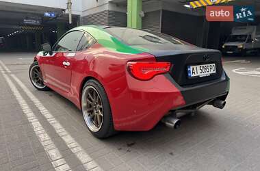 Купе Toyota GT 86 2013 в Києві