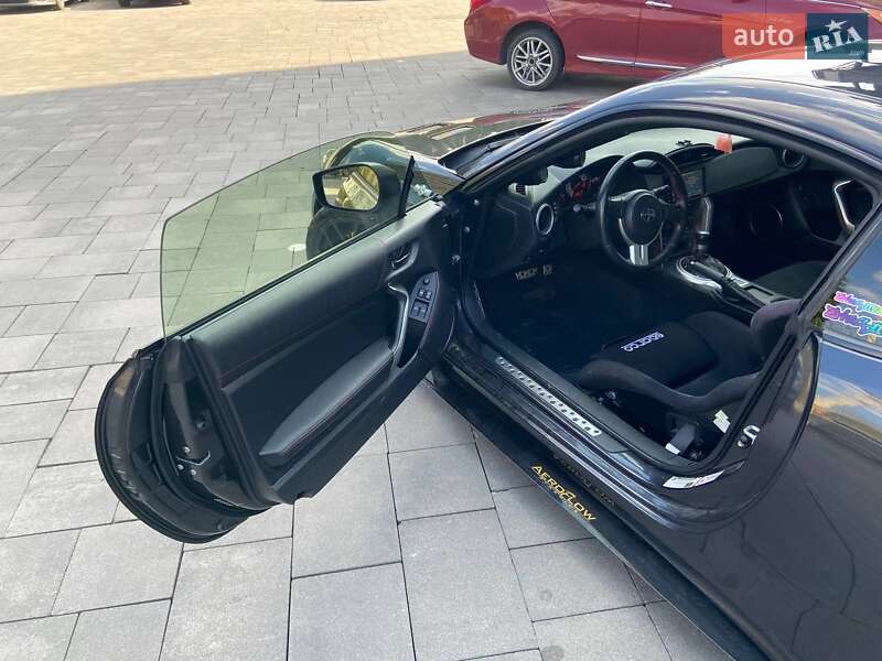 Купе Toyota GT 86 2016 в Луцке