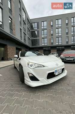 Купе Toyota GT 86 2013 в 