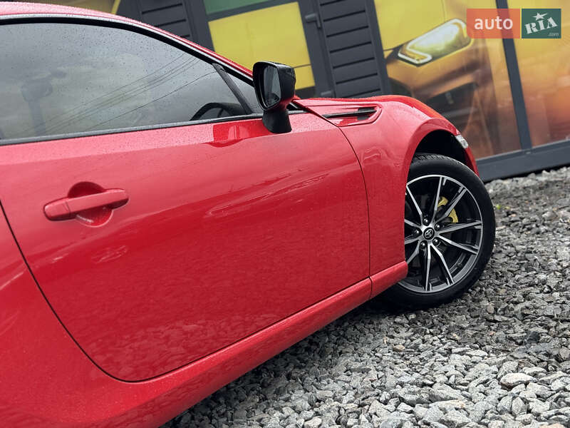 Купе Toyota GT 86 2016 в Стрые
