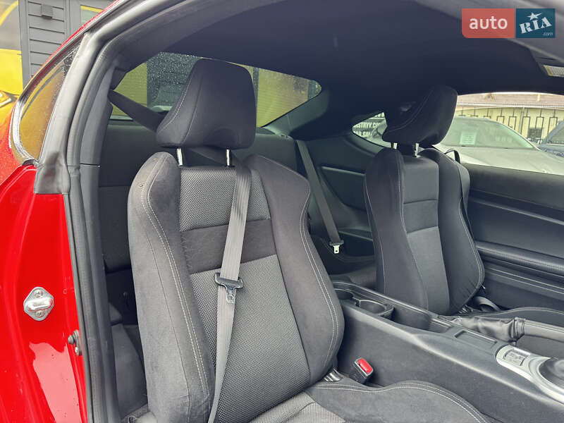 Купе Toyota GT 86 2016 в Стрые