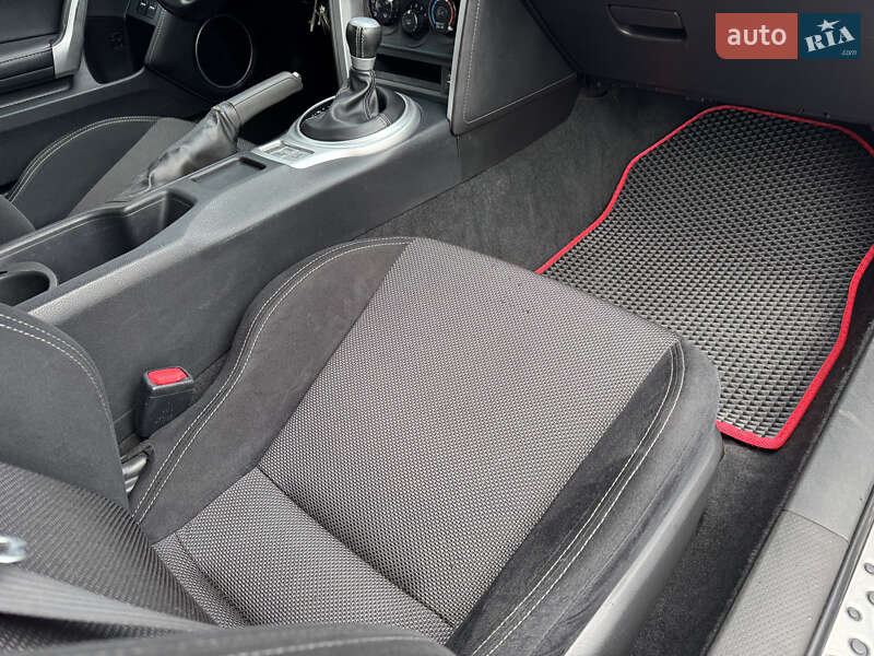 Купе Toyota GT 86 2016 в Стрые