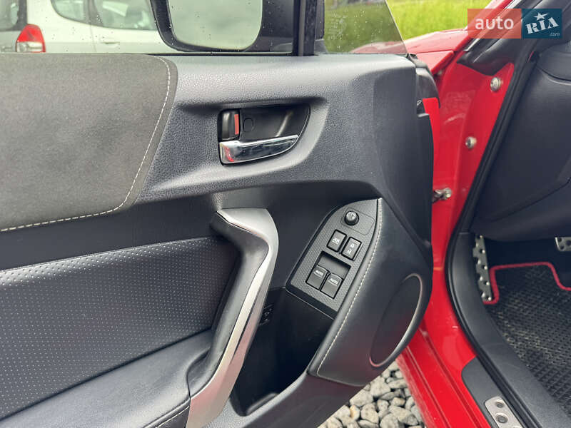 Купе Toyota GT 86 2016 в Стрые