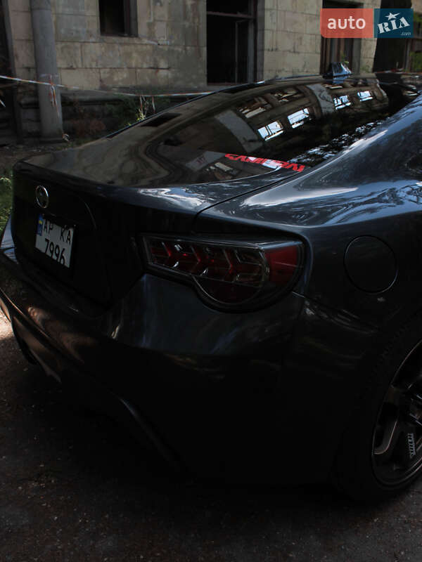 Купе Toyota GT 86 2013 в Запоріжжі