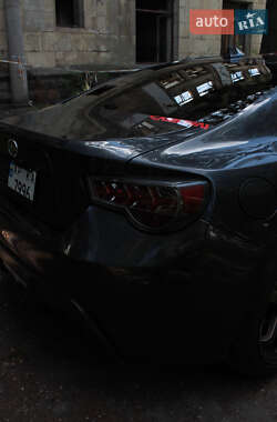 Купе Toyota GT 86 2013 в 