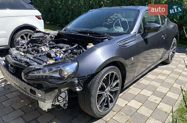 Купе Toyota GT 86 2017 в Києві
