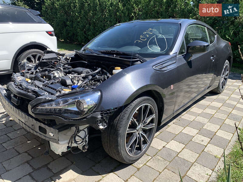 Toyota GT 86 2017