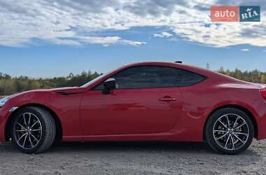 Купе Toyota GT 86 2016 в Стрые