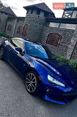 Купе Toyota GT 86 2018 в Борисполе