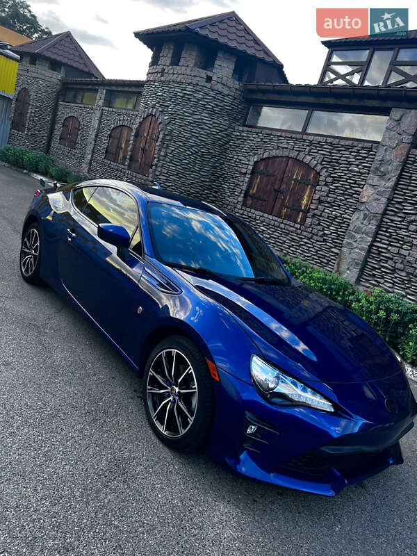 Toyota GT 86 2018