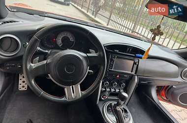 Купе Toyota GT 86 2012 в 