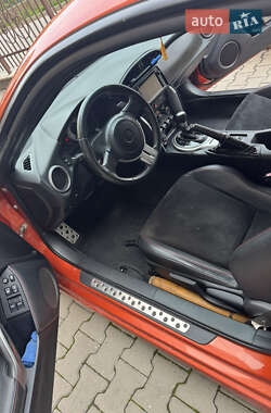 Купе Toyota GT 86 2012 в 