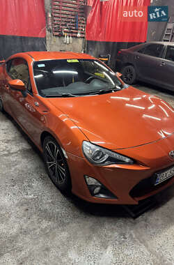 Купе Toyota GT 86 2012 в Хмельницком