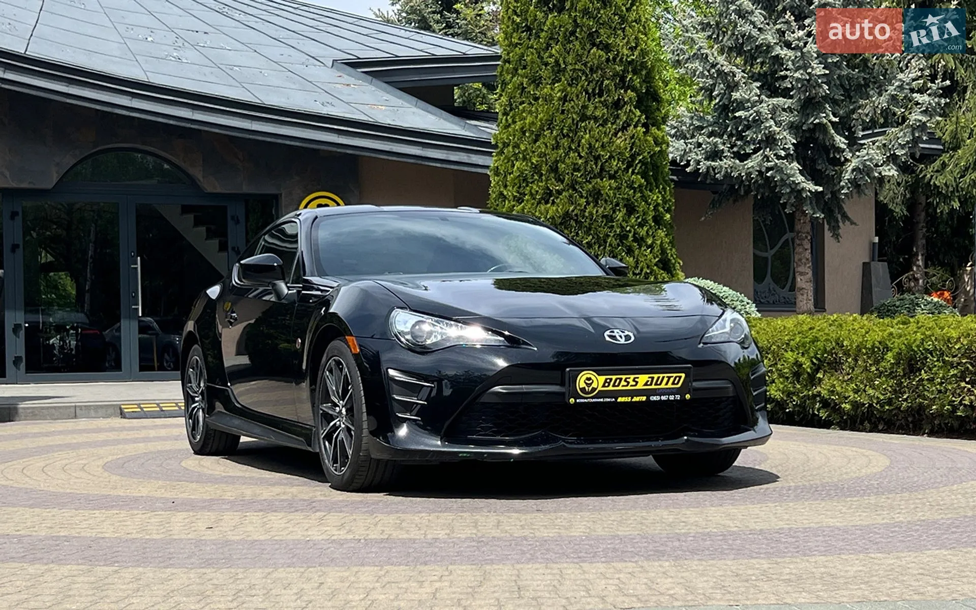 Toyota GT 86 2017