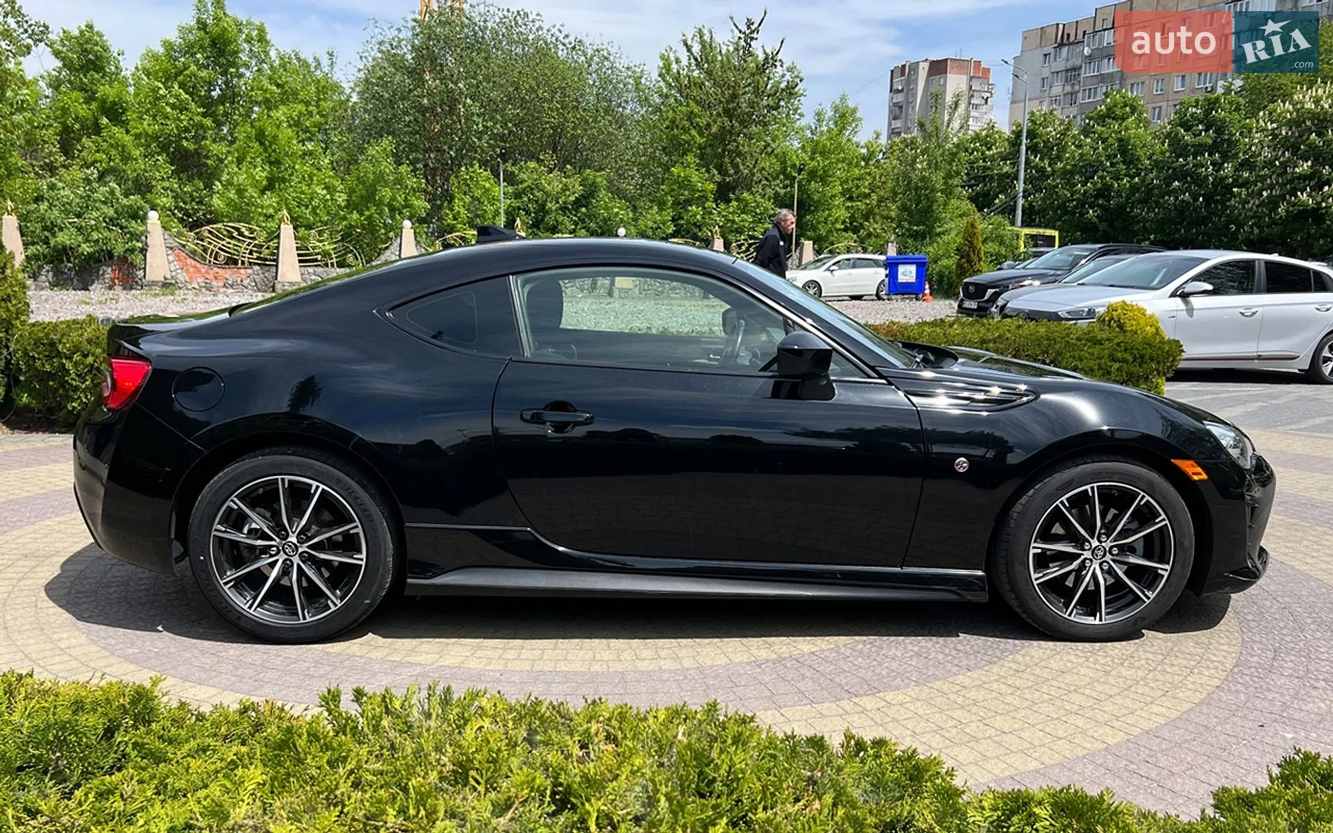 2017 Toyota GT86 - мініатюра 8