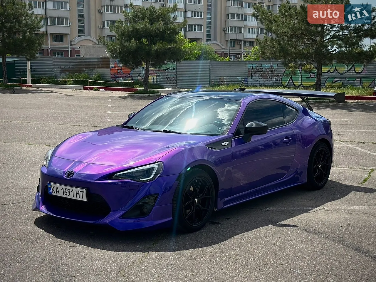 2012 Toyota GT86 - мініатюра 25