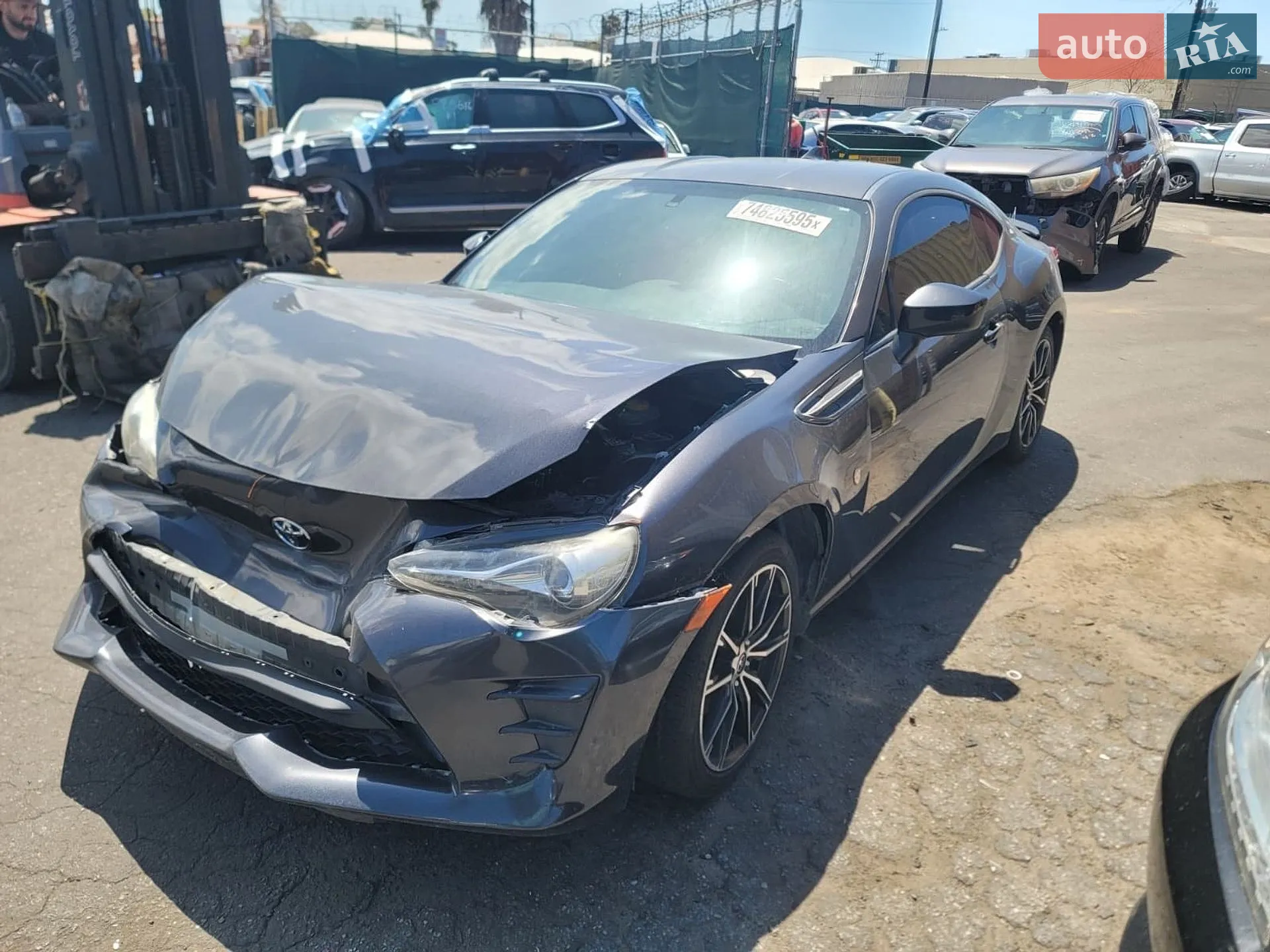 Toyota GT 86 2017 VIN JF1ZNAA19H8711012 фото оголошення 19 з 38