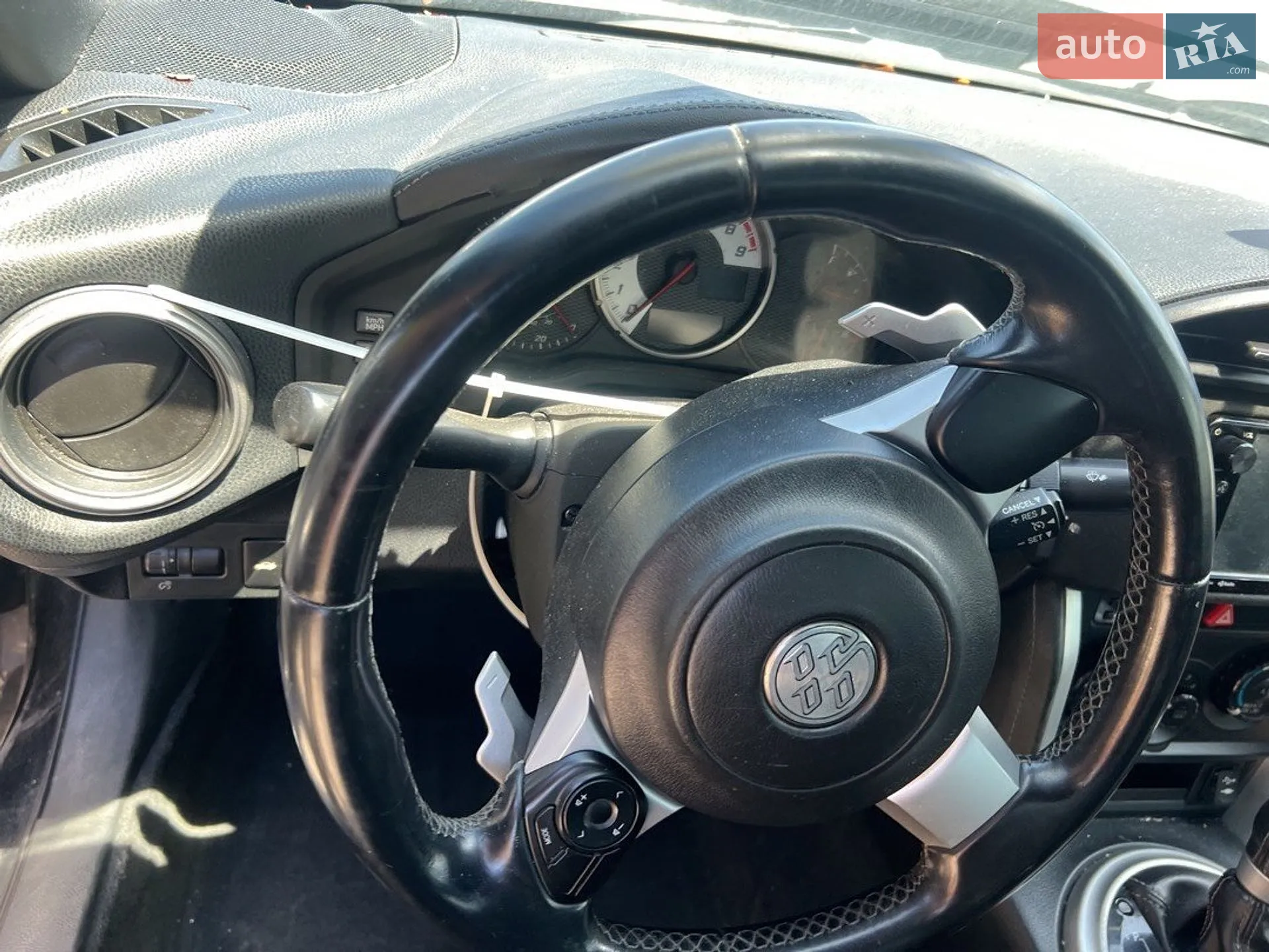 Toyota GT 86 2017 VIN JF1ZNAA19H8711012 фото оголошення 7 з 38