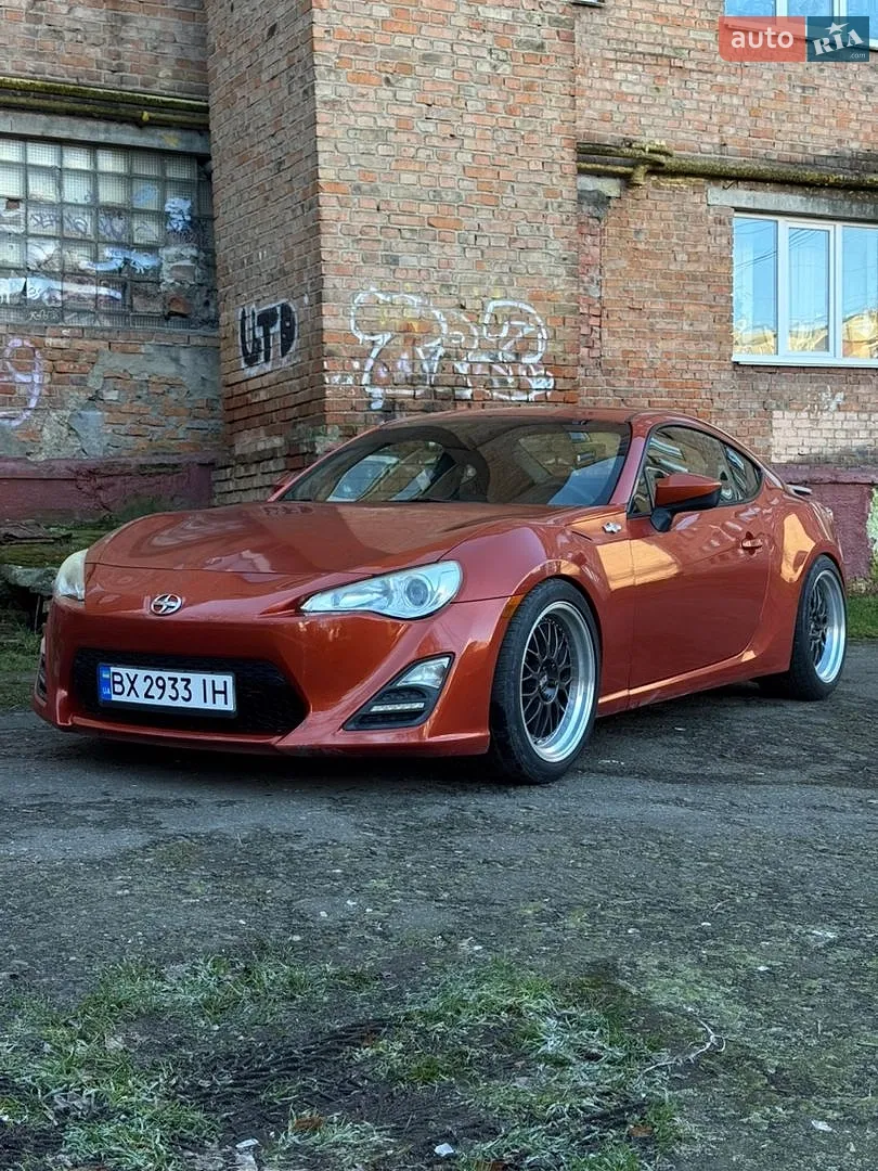 2015 Toyota GT86 - мініатюра 3