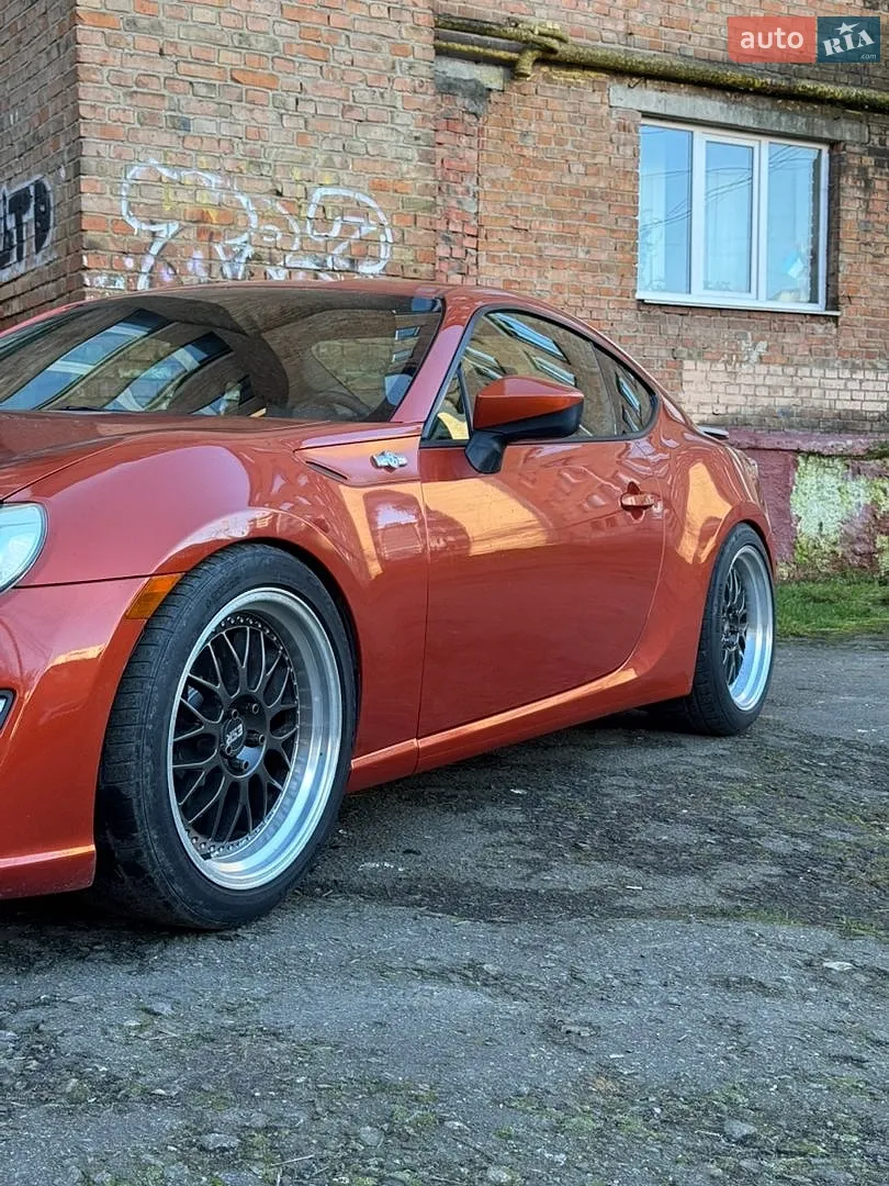 2015 Toyota GT86 - мініатюра 12