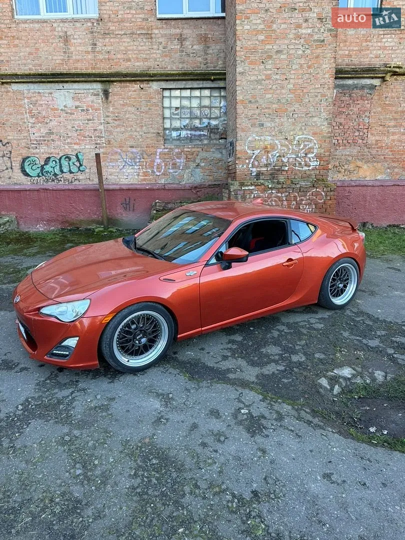 2015 Toyota GT86 - мініатюра 15