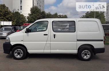 Грузовой фургон Toyota Hiace 2011 в Одессе