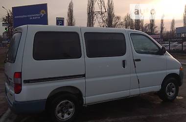 Минивэн Toyota Hiace 1997 в Николаеве