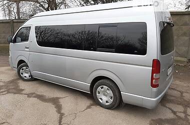 Мінівен Toyota Hiace 2008 в Одесі