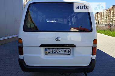 Мінівен Toyota Hiace 1993 в Одесі