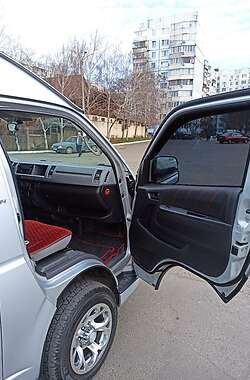 Минивэн Toyota Hiace 2008 в Одессе