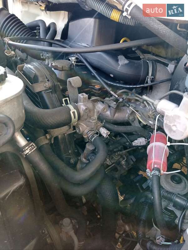 Мікровен Toyota Hiace 2000 в Болграді