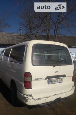 Вантажний фургон Toyota Hiace 2008 в Великій Михайлівці