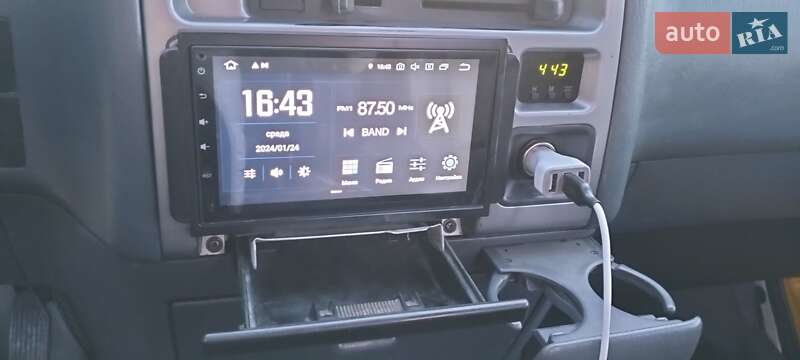 Універсал Toyota Hiace 2007 в Одесі фото 39 Універсал Toyota Hiace 2007 в Одесі