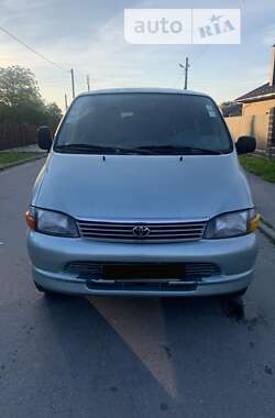 Мінівен Toyota Hiace 1996 в Кременці