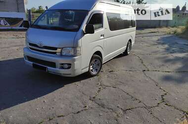 Мінівен Toyota Hiace 2008 в Миколаєві