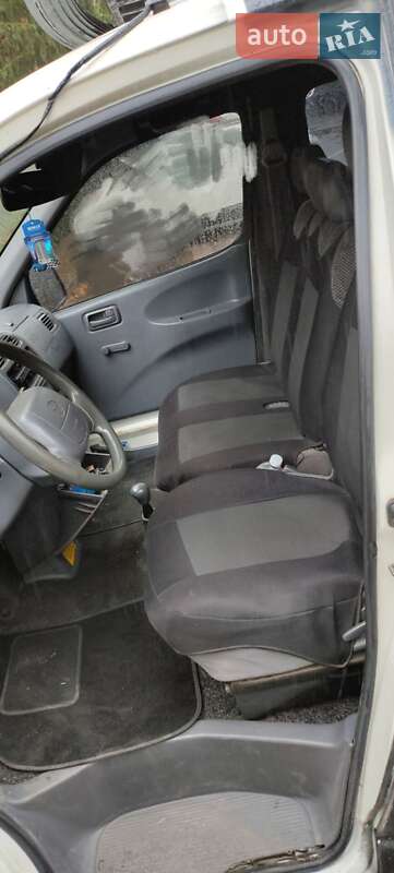 Мінівен Toyota Hiace 1997 в Одесі