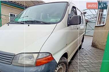 Минивэн Toyota Hiace 2002 в Одессе